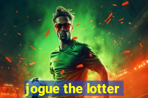 jogue the lotter